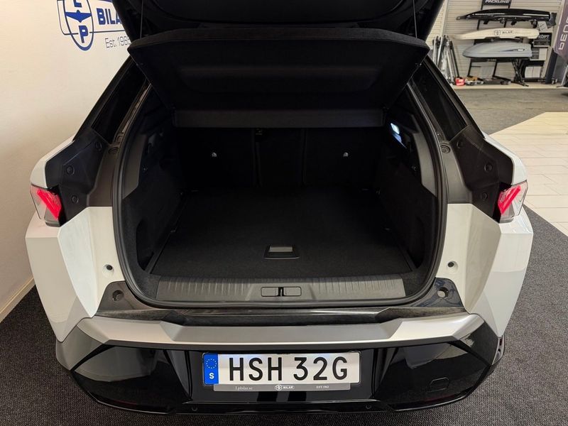 Peugeot e-3008 bild 22