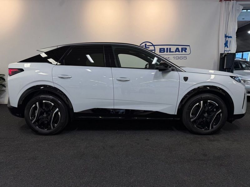 Peugeot e-3008 bild 2