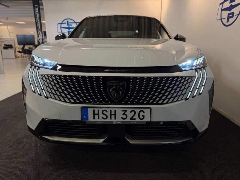 Peugeot e-3008 bild 6