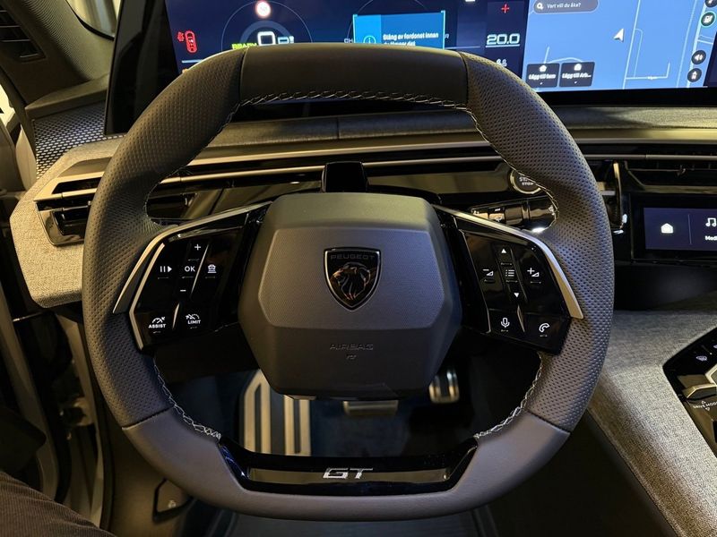 Peugeot e-3008 bild 8