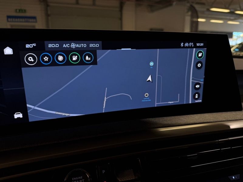 Peugeot e-3008 bild 12