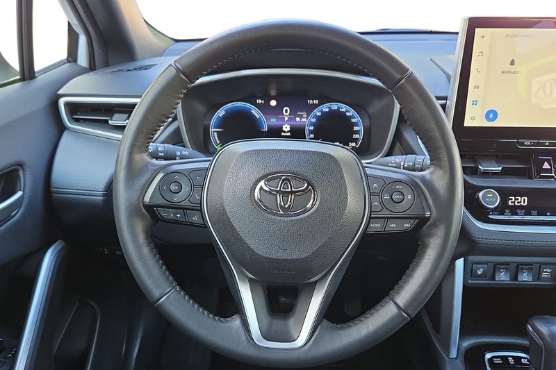 Toyota Corolla Cross bild 13