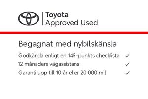 Toyota Corolla Cross bild 2
