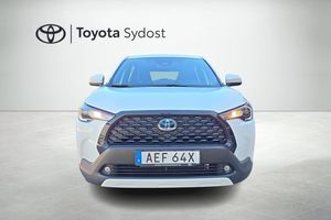 Toyota Corolla Cross bild 6