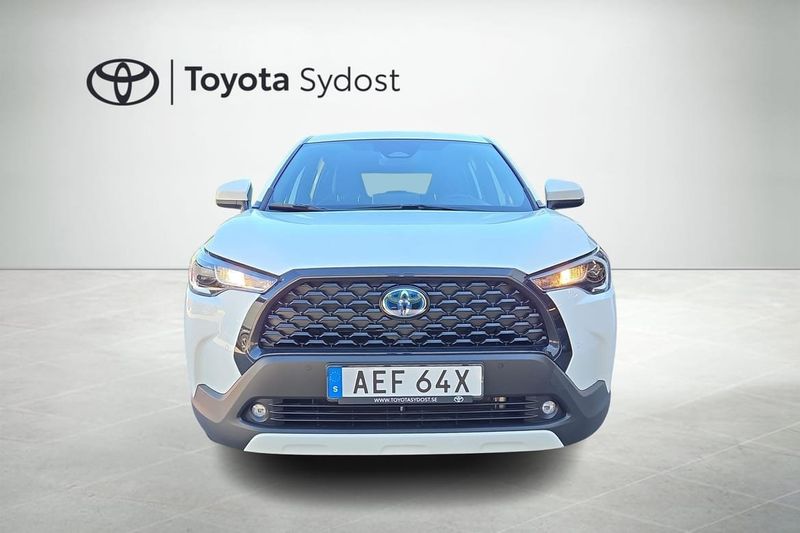 Toyota Corolla Cross bild 6