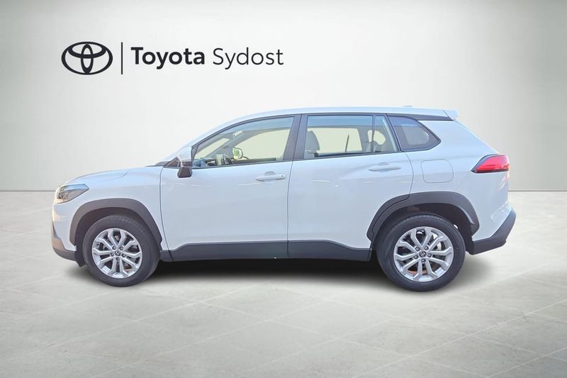 Toyota Corolla Cross bild 4