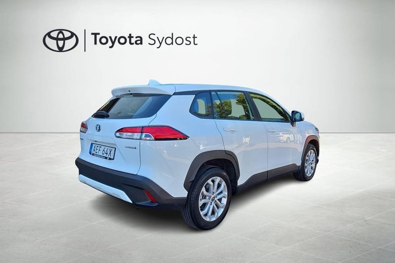 Toyota Corolla Cross bild 3