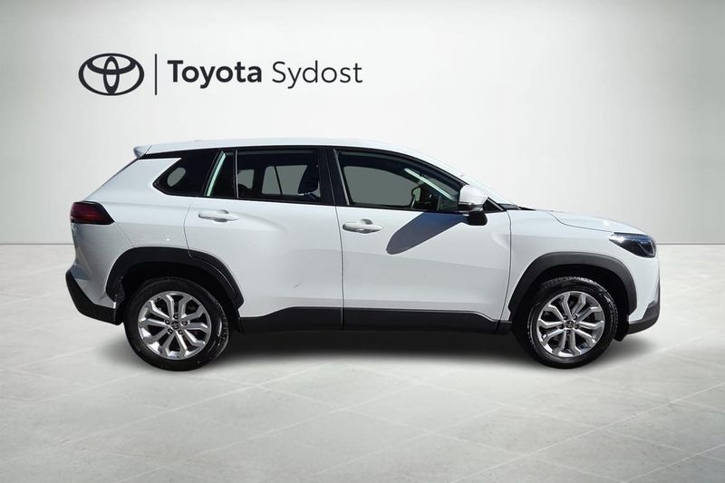 Toyota Corolla Cross bild 17