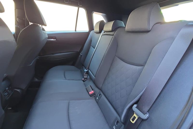 Toyota Corolla Cross bild 20