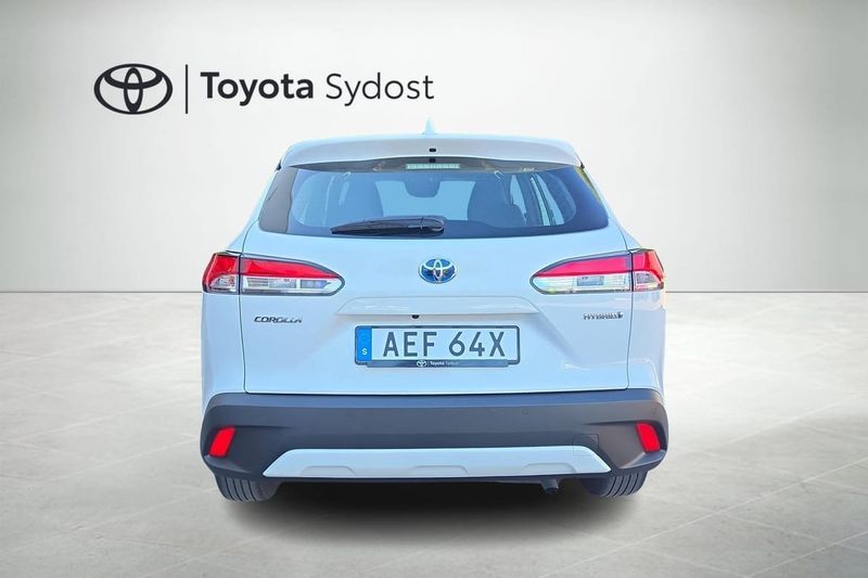 Toyota Corolla Cross bild 5