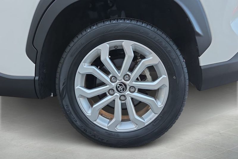 Toyota Corolla Cross bild 16
