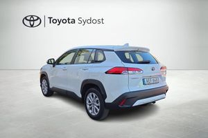 Toyota Corolla Cross bild 18