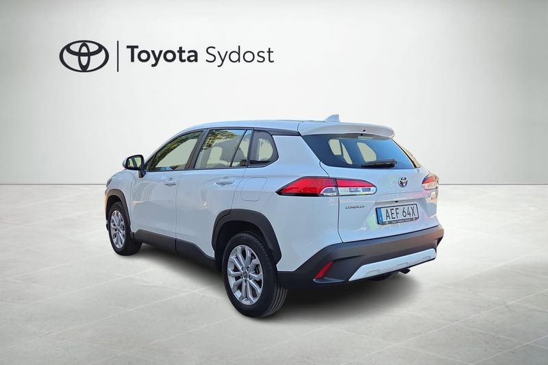Toyota Corolla Cross bild 18