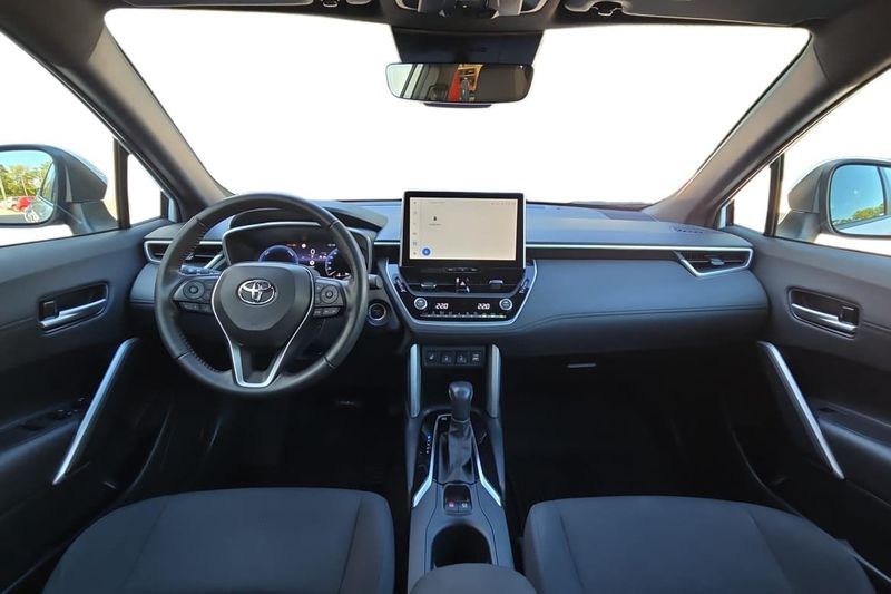 Toyota Corolla Cross bild 9