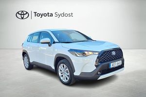 Toyota Corolla Cross bild 19