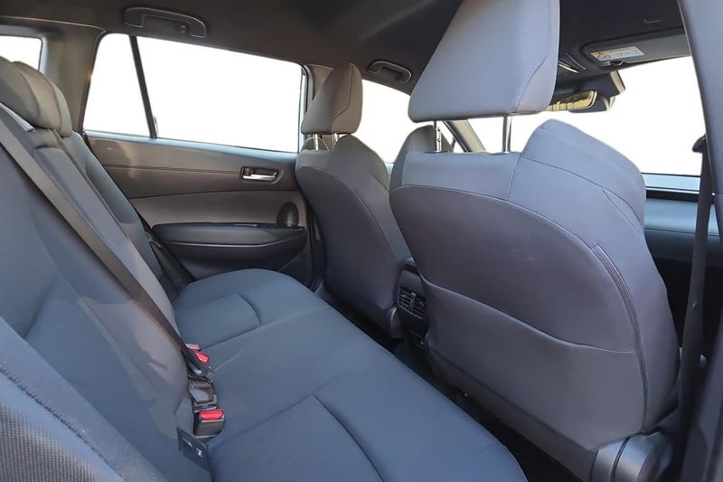Toyota Corolla Cross bild 8