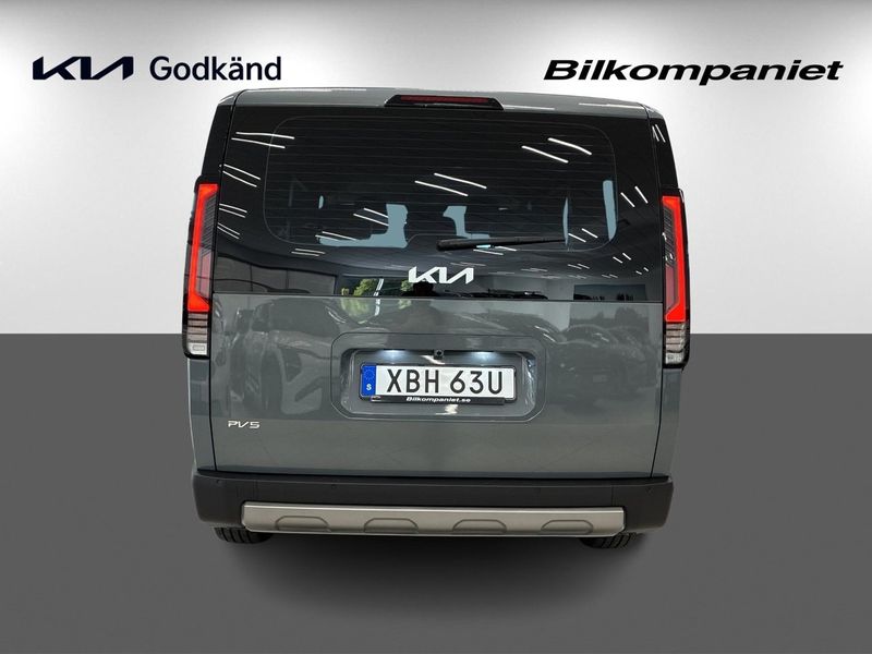 Kia PV5 bild 7