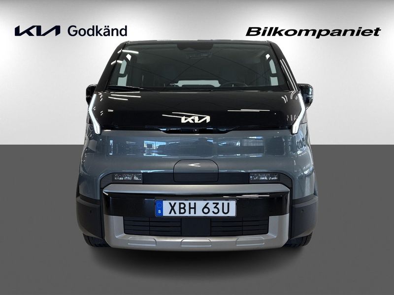Kia PV5 bild 3