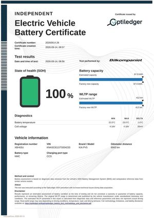 Kia PV5 bild 2