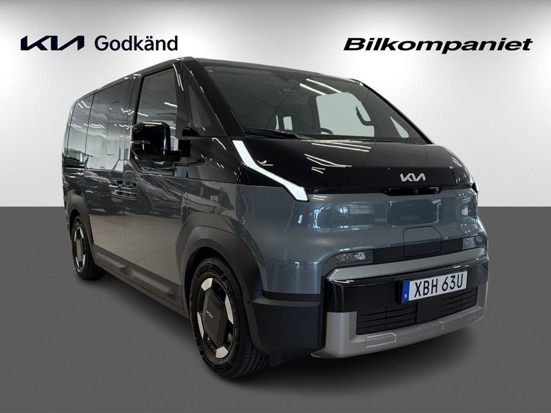 Kia PV5 bild 4
