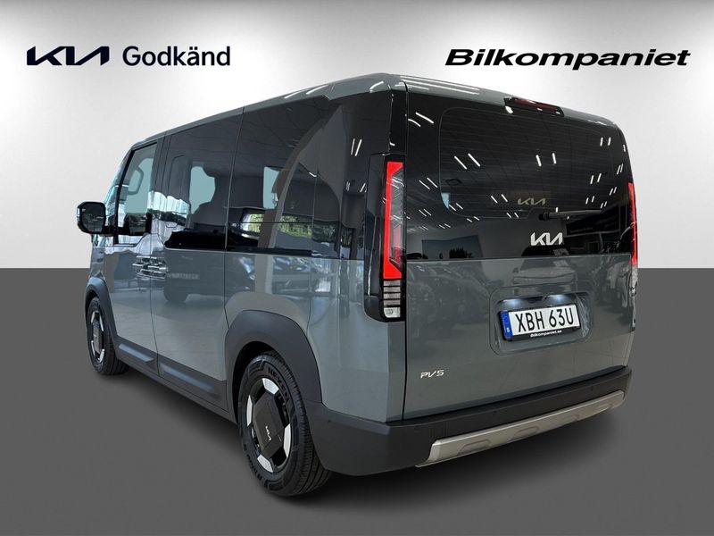 Kia PV5 bild 6