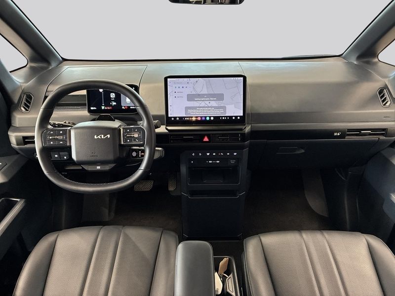 Kia PV5 bild 8