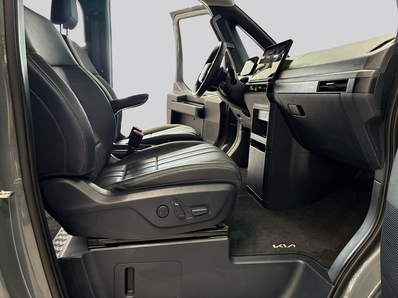 Kia PV5 bild 11