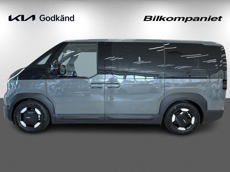 Kia PV5 bild 5