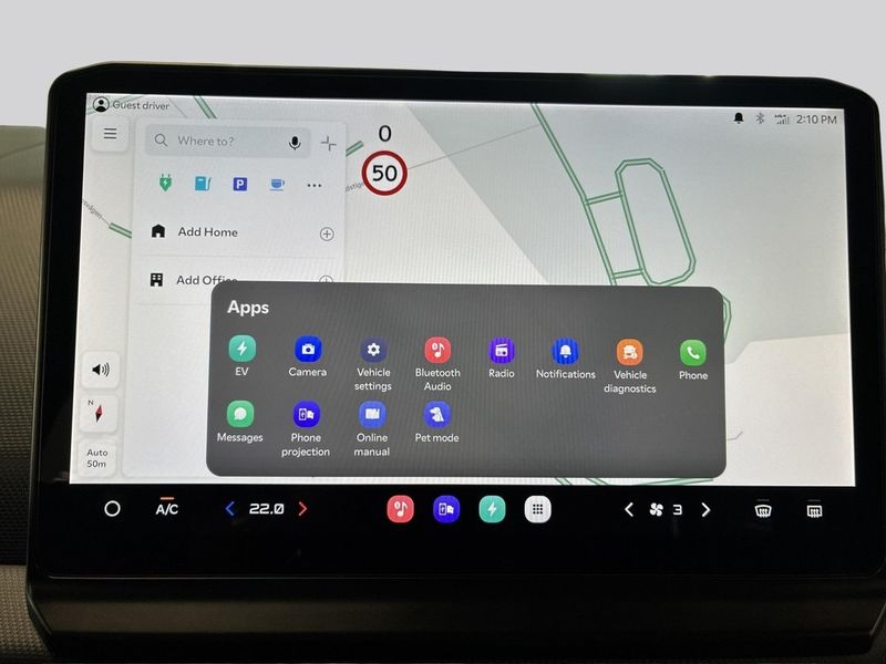 Kia PV5 bild 15