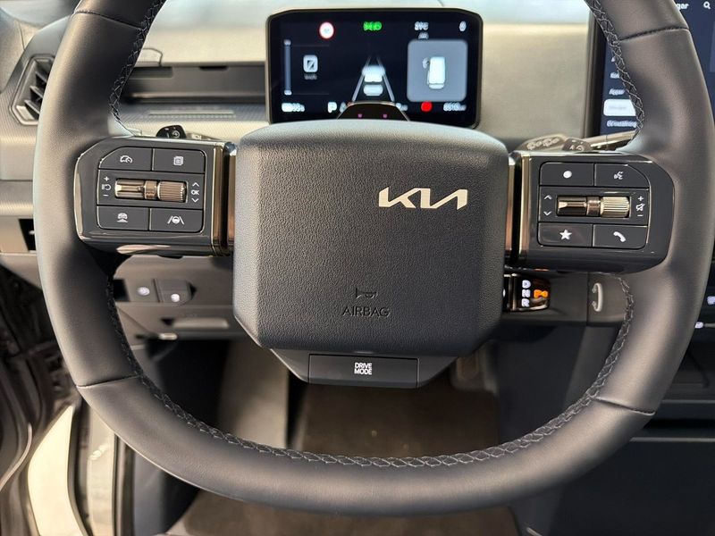 Kia PV5 bild 11