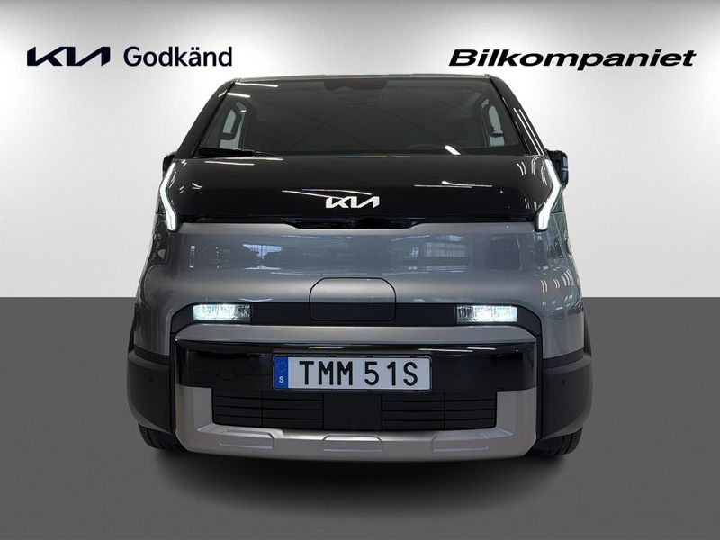 Kia PV5 bild 2