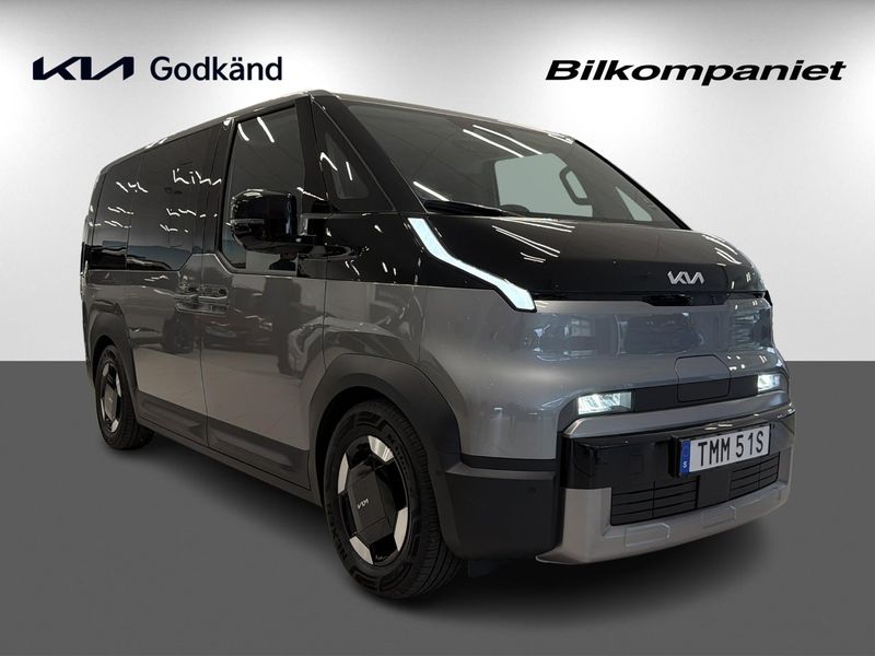 Kia PV5 bild 3