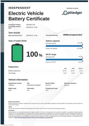 Kia PV5 bild 22