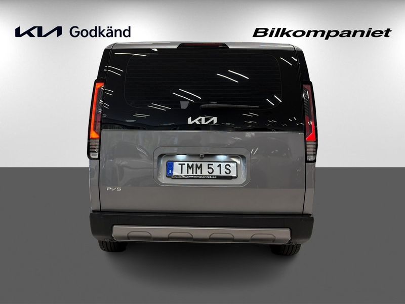Kia PV5 bild 6