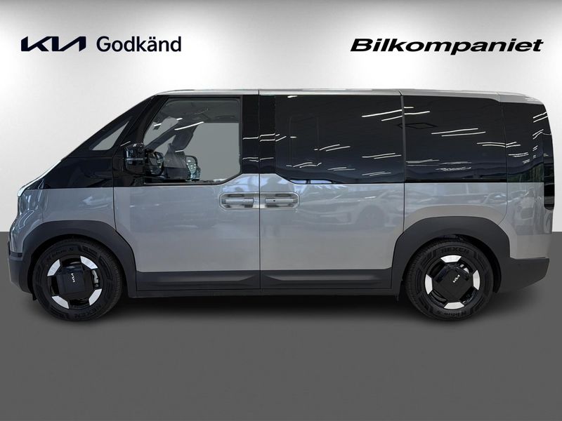 Kia PV5 bild 4