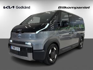 Kia PV5 bild 1