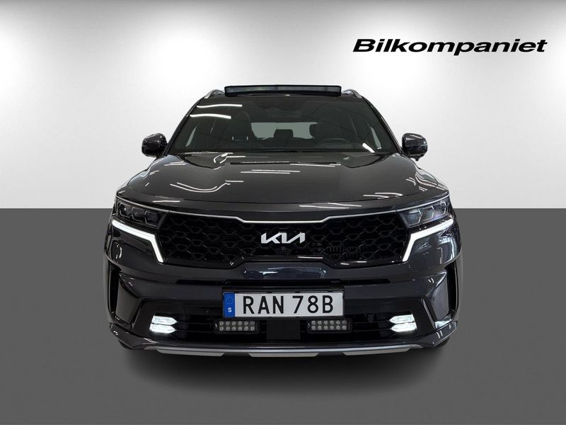 Kia Sorento bild 2