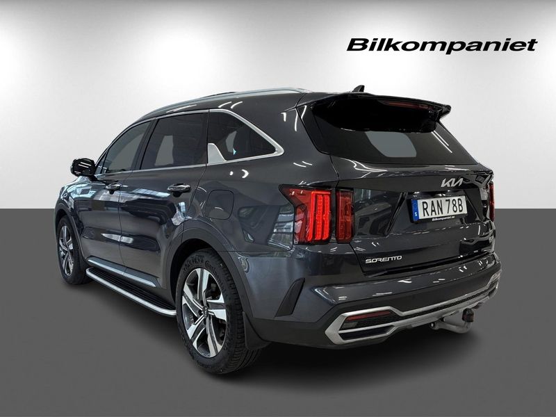 Kia Sorento bild 5