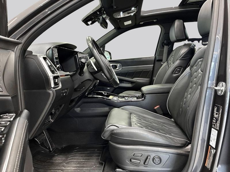 Kia Sorento bild 8