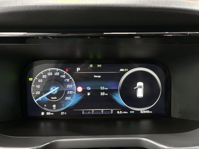 Kia Sorento bild 12