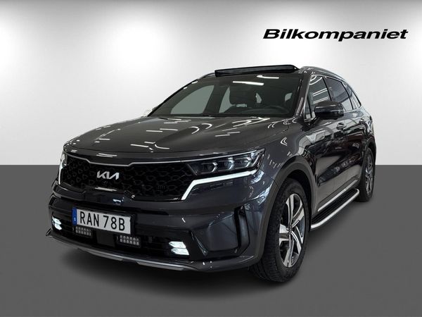 Kia Sorento PHEV Advance Plus Panorama Drag SoV-Hjul - 2023