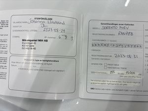 Kia Sorento bild 33