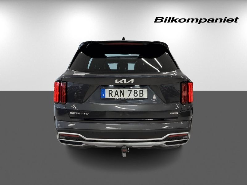 Kia Sorento bild 6
