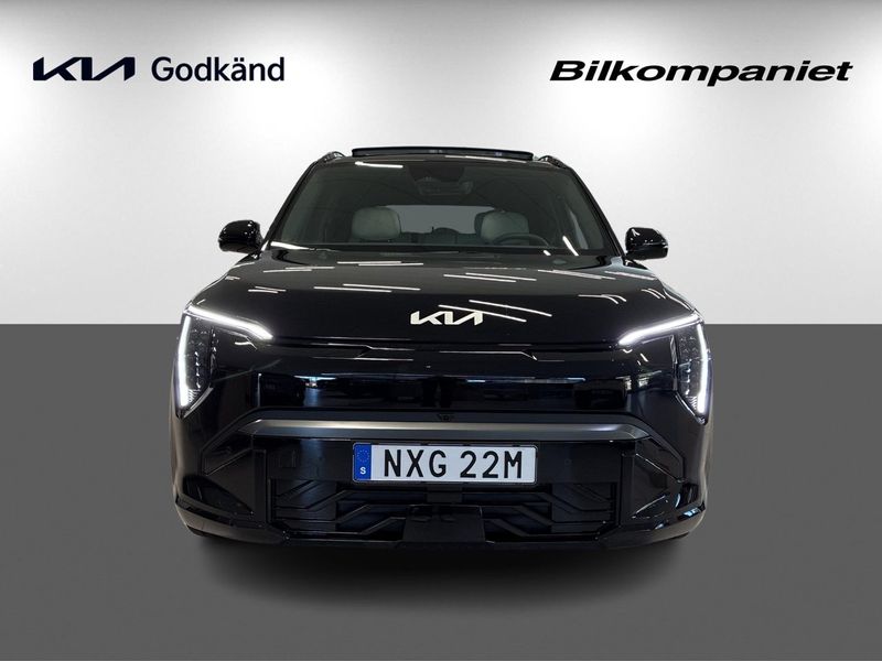 Kia EV3 bild 2