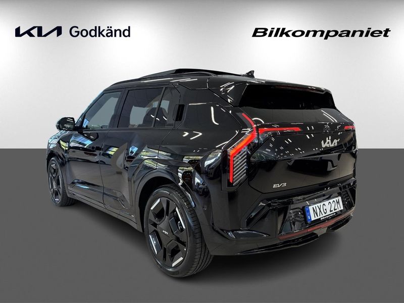 Kia EV3 bild 5