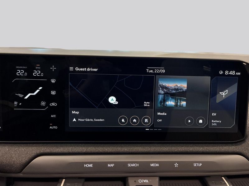 Kia EV3 bild 13