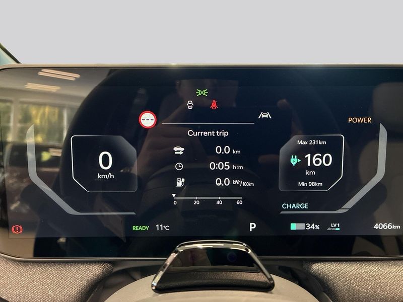 Kia EV3 bild 11