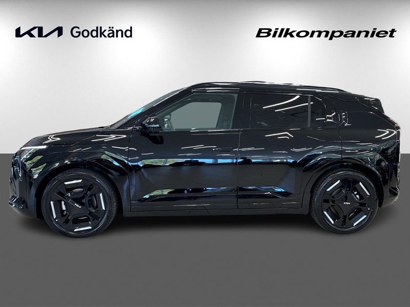 Kia EV3 bild 4
