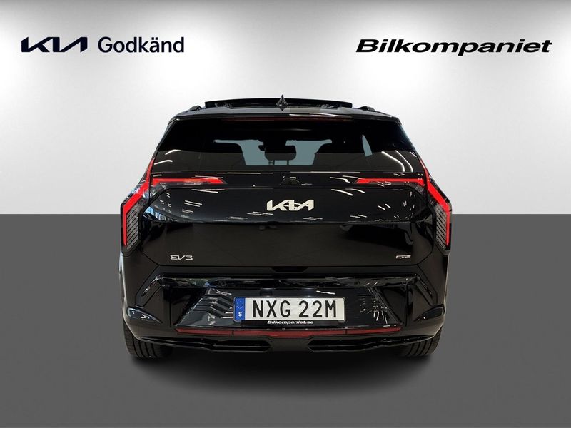 Kia EV3 bild 6