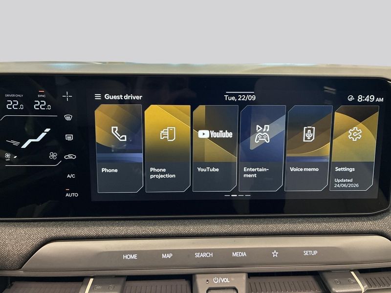 Kia EV3 bild 14